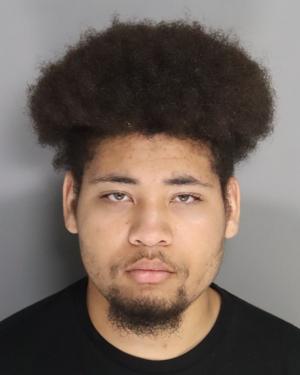 richardson arrests