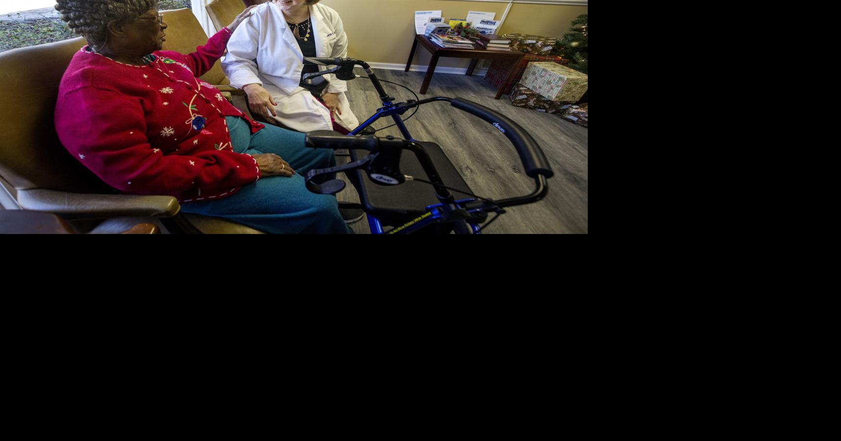 One of rural South Carolina's last independent family doctors struggles ...