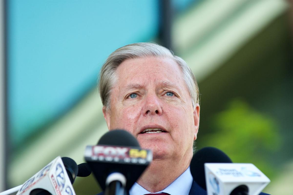 Aiken County Gop Considering Censure Of Sens Lindsey Graham Tim Scott Local News Postandcourier Com