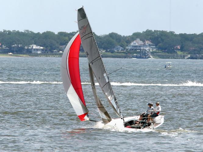 Photo James Island Yacht Club Regatta Multimedia
