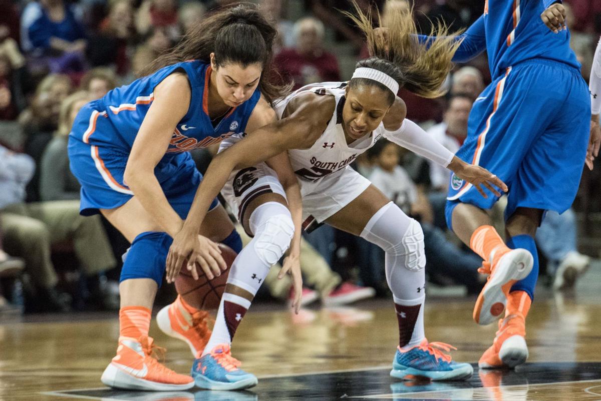 USC women vs. Florida