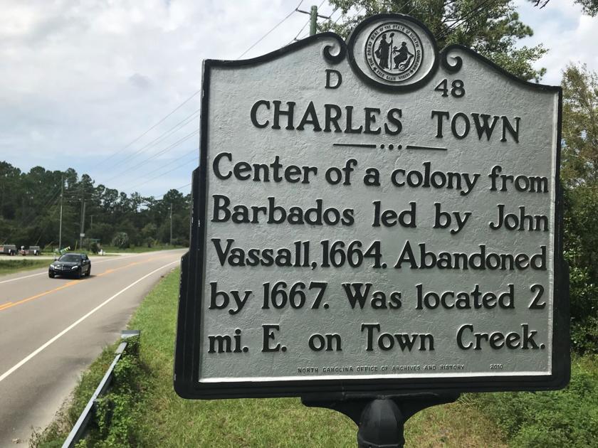 Before settlers established Charles Town in SC, the first Charles Towne lasted 3 years in NC |  News