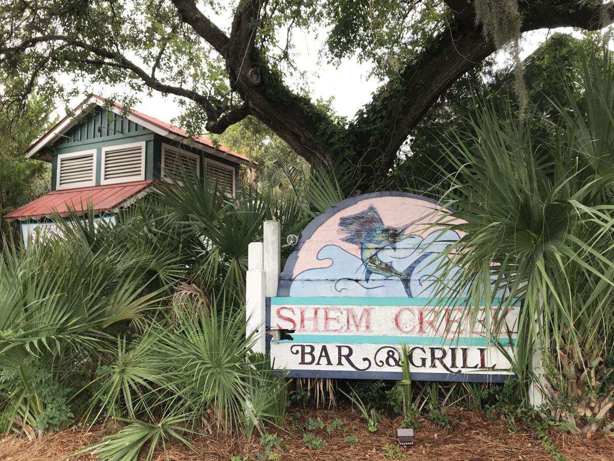 Shem Creek Bar & Grill, a Mount Pleasant mainstay since 1984, sells for
