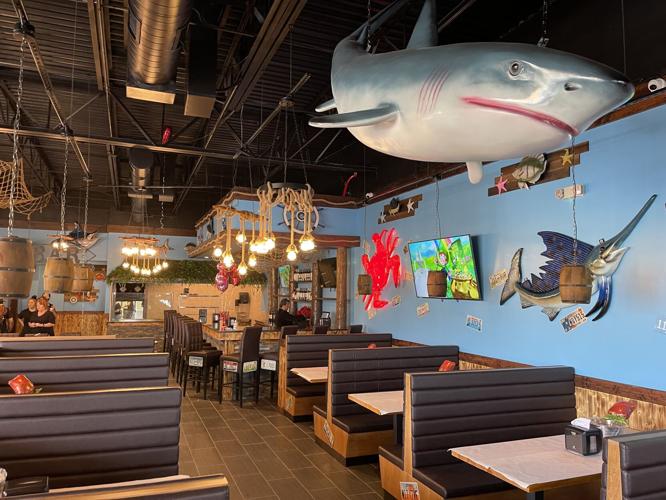 New Seafood House opens on Richland Avenue in Aiken Food News