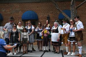 Stein time: Downtown Aiken. prepares for Sept. 26 Oktoberfest