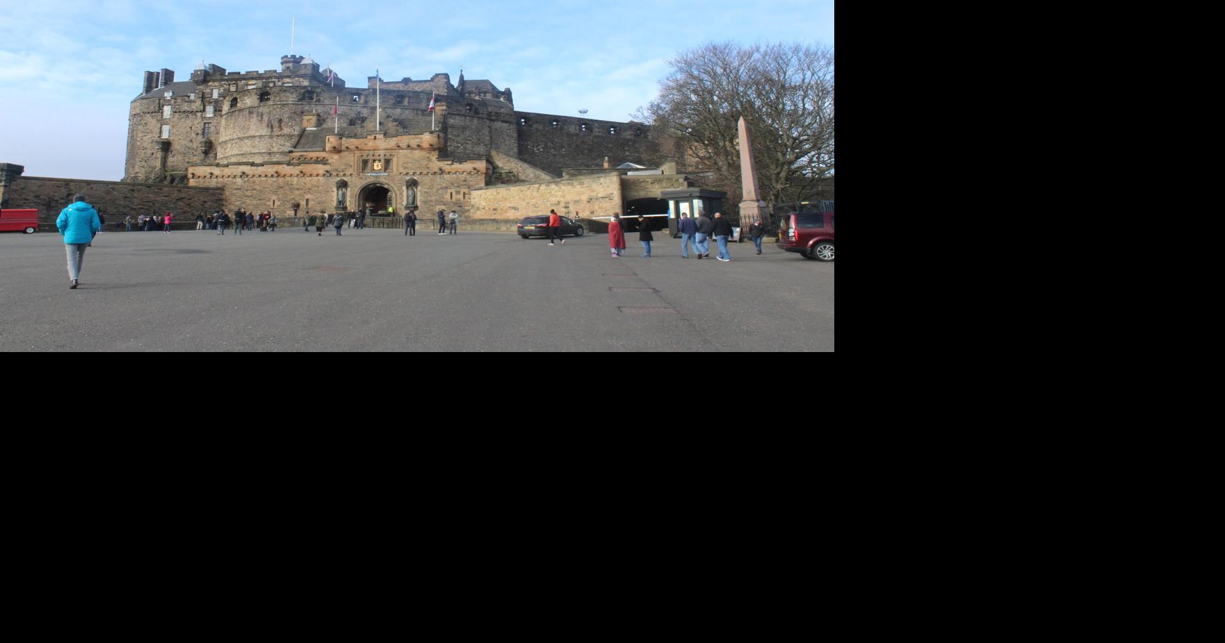 This spring, you can tag along with USCA students to sharpen your writing in historic Scotland