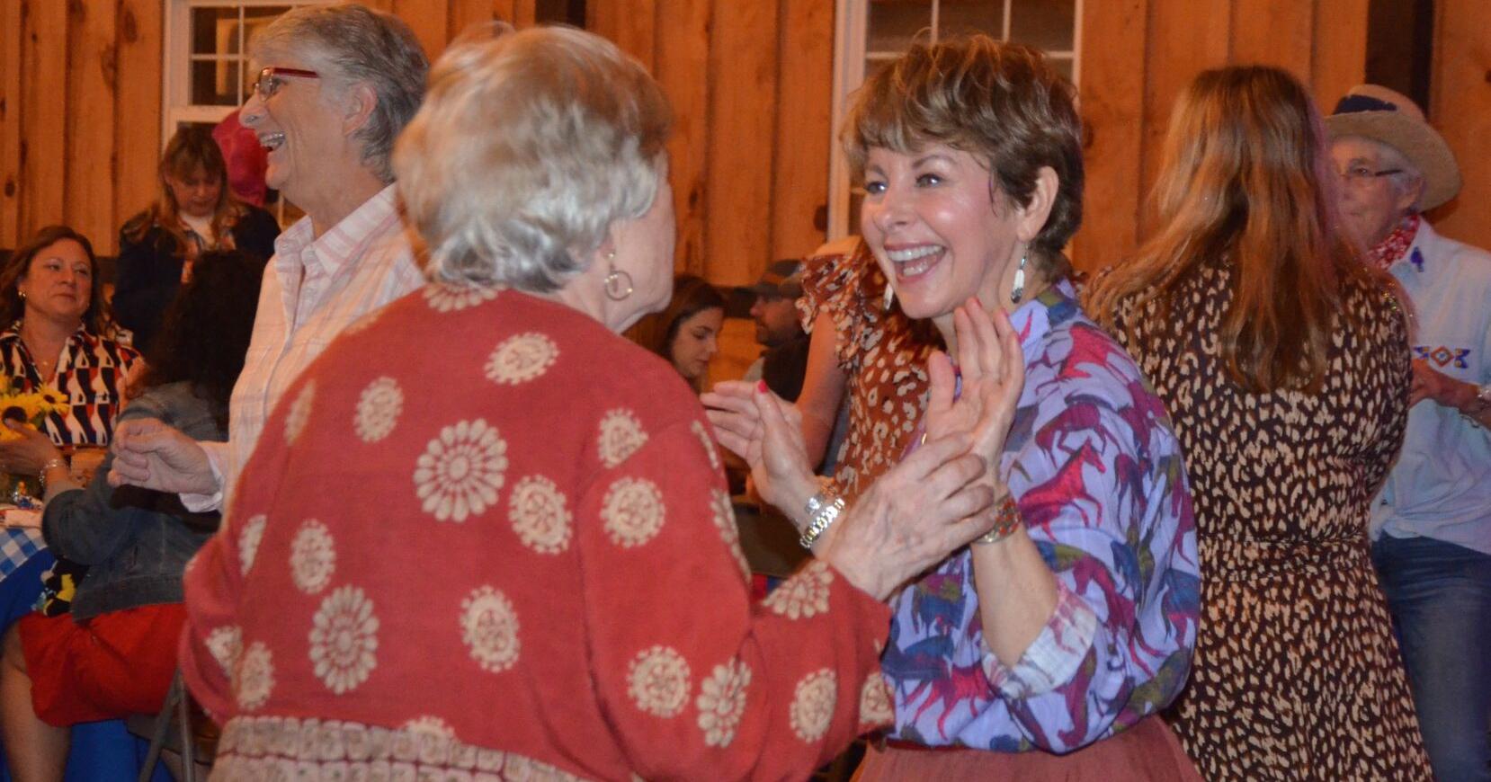 Child Advocacy Center hosts fundraiser dance in Aiken | Aiken Area News - Vimarsana News