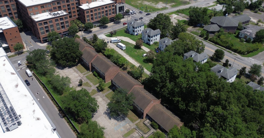 Charleston Housing Authority wants to establish partnerships as it enters ‘transformation period'