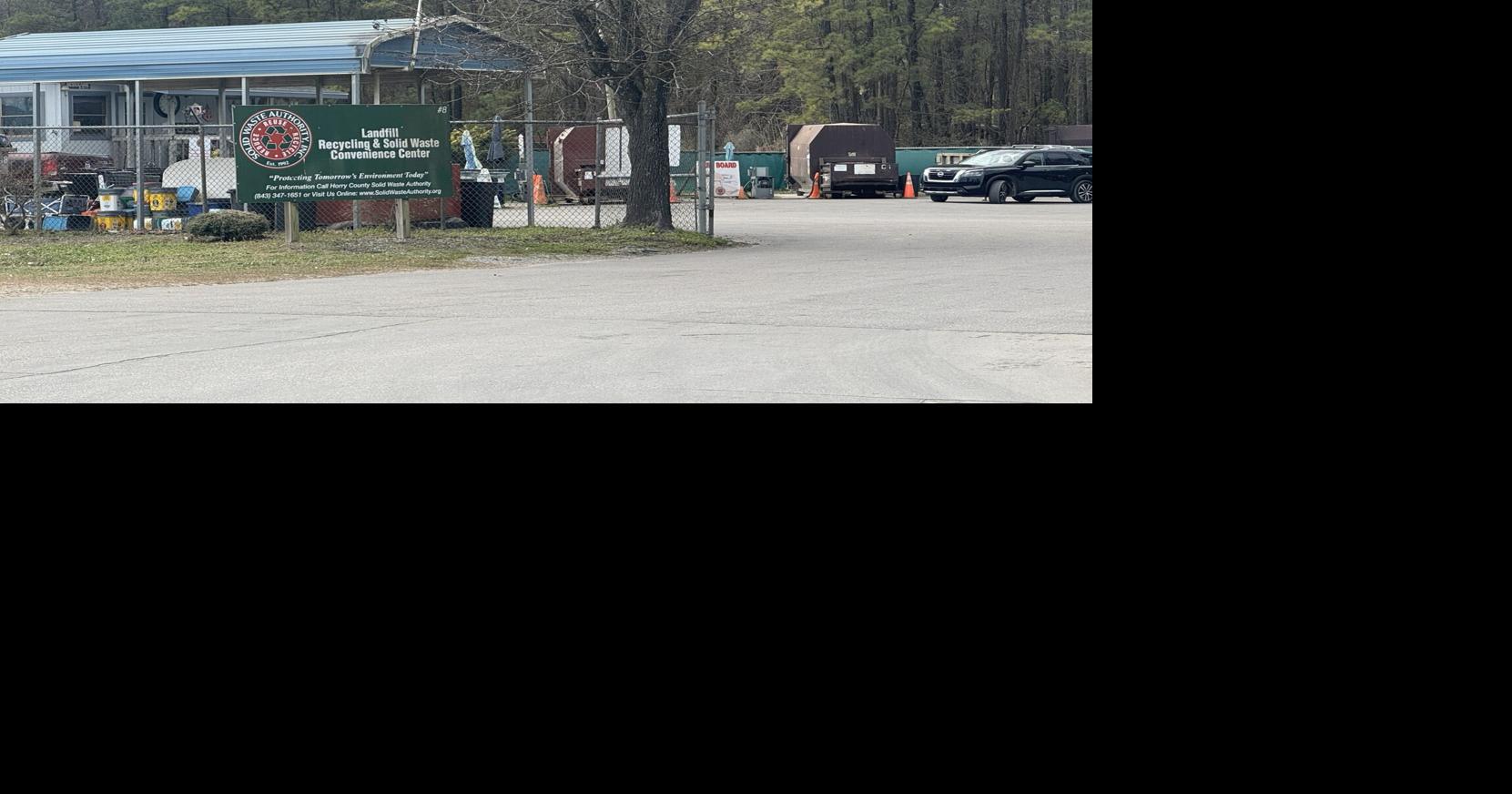 Horry County's landfill expansion would impact over 100 acres of wetlands. Here's what to know.