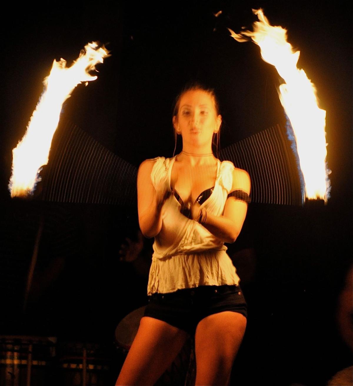 Circus Arts in Holy City