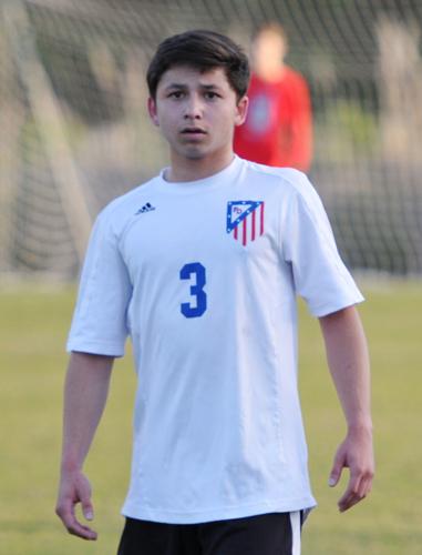 Ben Veloso named Boys Soccer Athlete of the Year