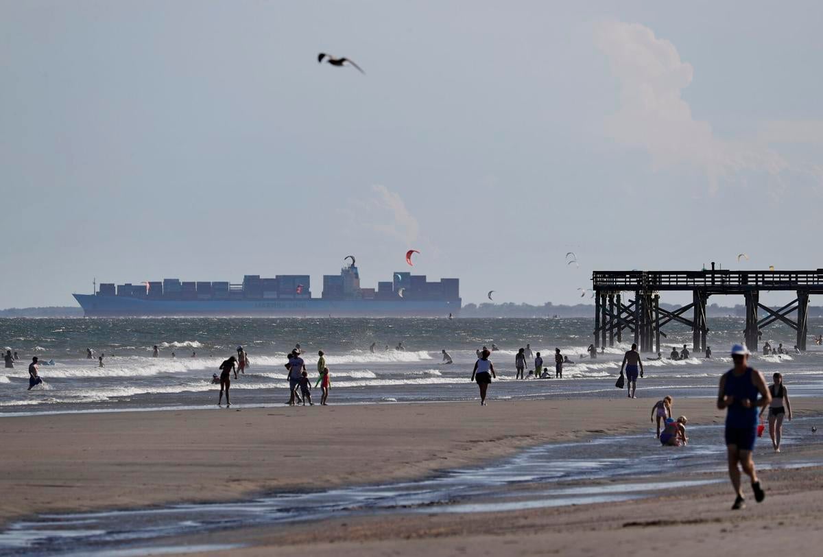 Letters To The Editor Work On Solutions For Safely Accessing Beaches In Age Of Covid 19 Letters To The Editor Postandcourier Com