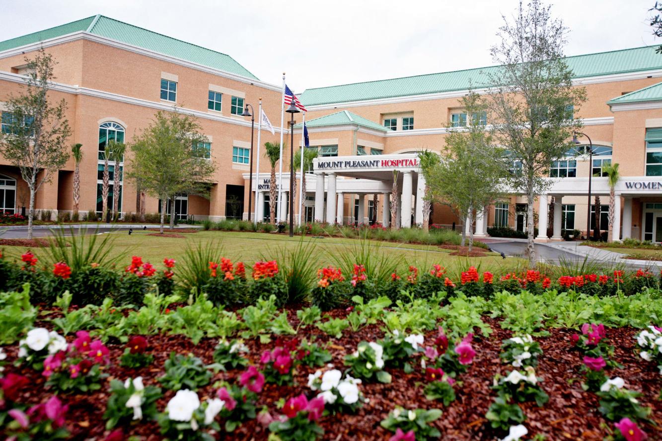 Roper St. Francis in Mt. P. earns its stars Scores area’s highest in