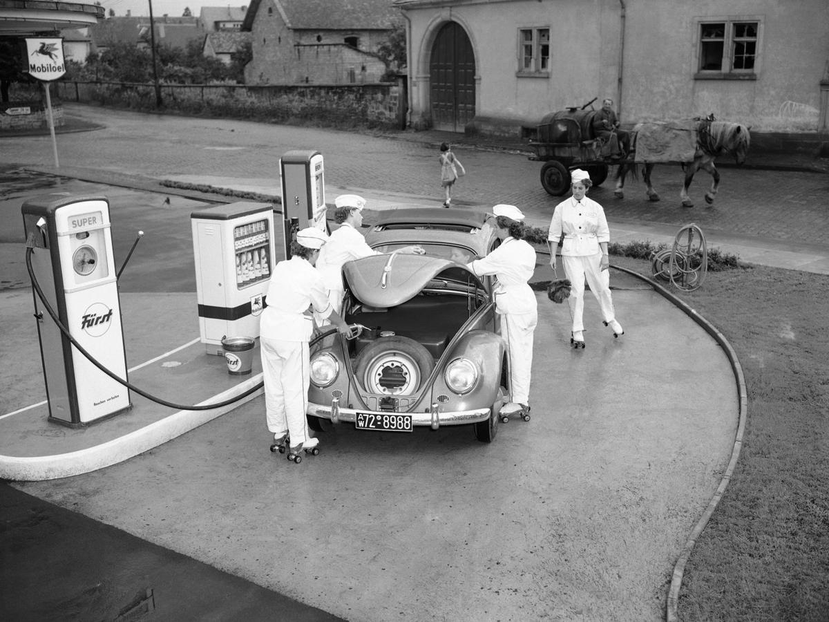 Gas Gimmick