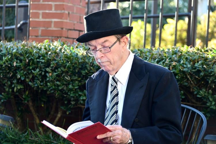 Donald Rhodes Don Rhodes, who chronicled North Augusta history, died