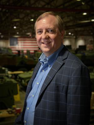NIWC Atlantic Has a New Executive Director