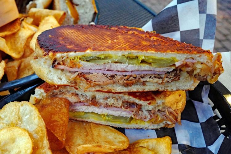 Taste of the Town Hammond's Ferry Larder reflects the character of