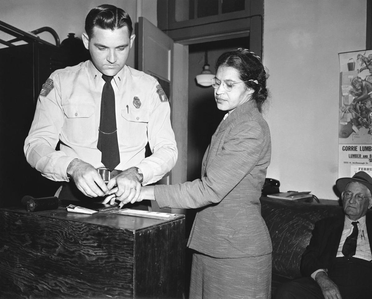 Rosa Parks