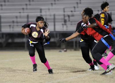 Cap Flag Football Playoffs Begin Next Week Prep Sports