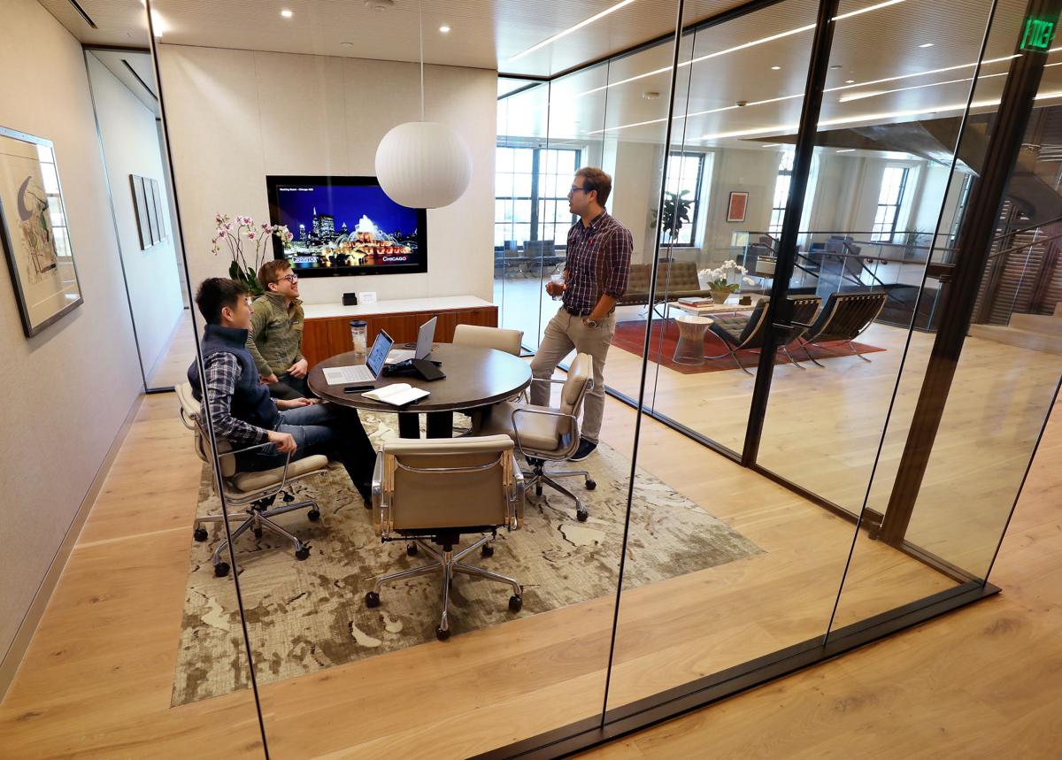 Greystar unveils 38M, sleek new apartment management headquarters in