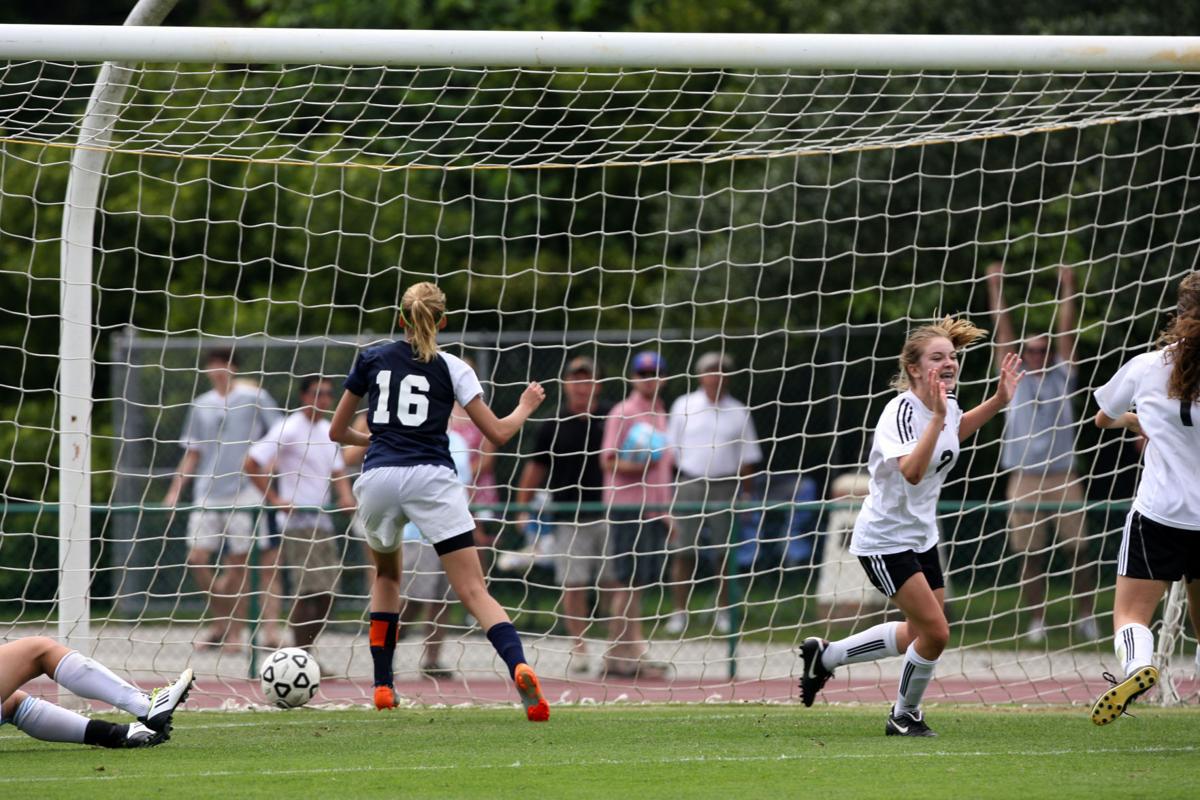 Cardinal Newman Girls over Pinewood Prep in State Championship