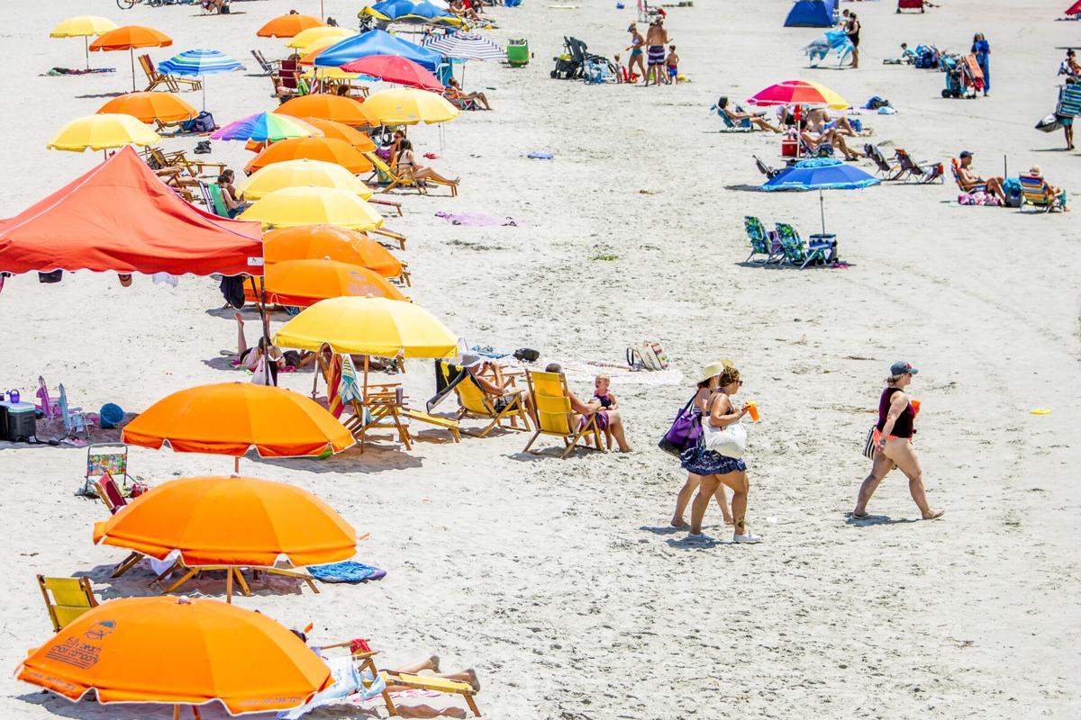 Explore Folly Beach The Edge Of America My Charleston Postandcourier Com