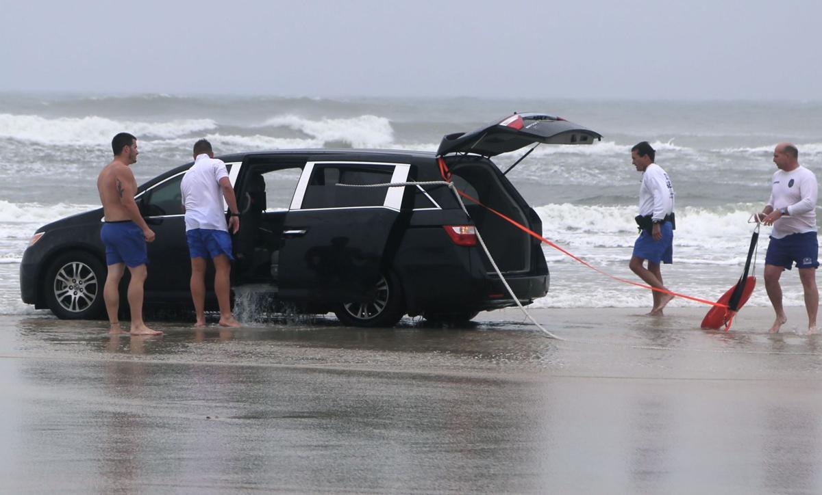 Judge Sets Bail At 12m For Mom Who Drove Van Into Ocean She 
