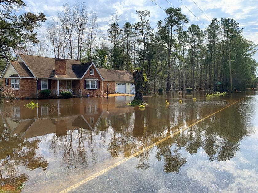 The SC office was supposed to fund flood projects, but Governor McMaster did not ask for money |  News