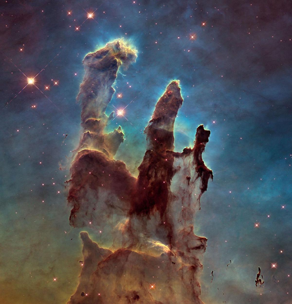 Hubble Telescope anniversary