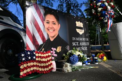 Greenville SC police officer among 5 dead in head-on crash