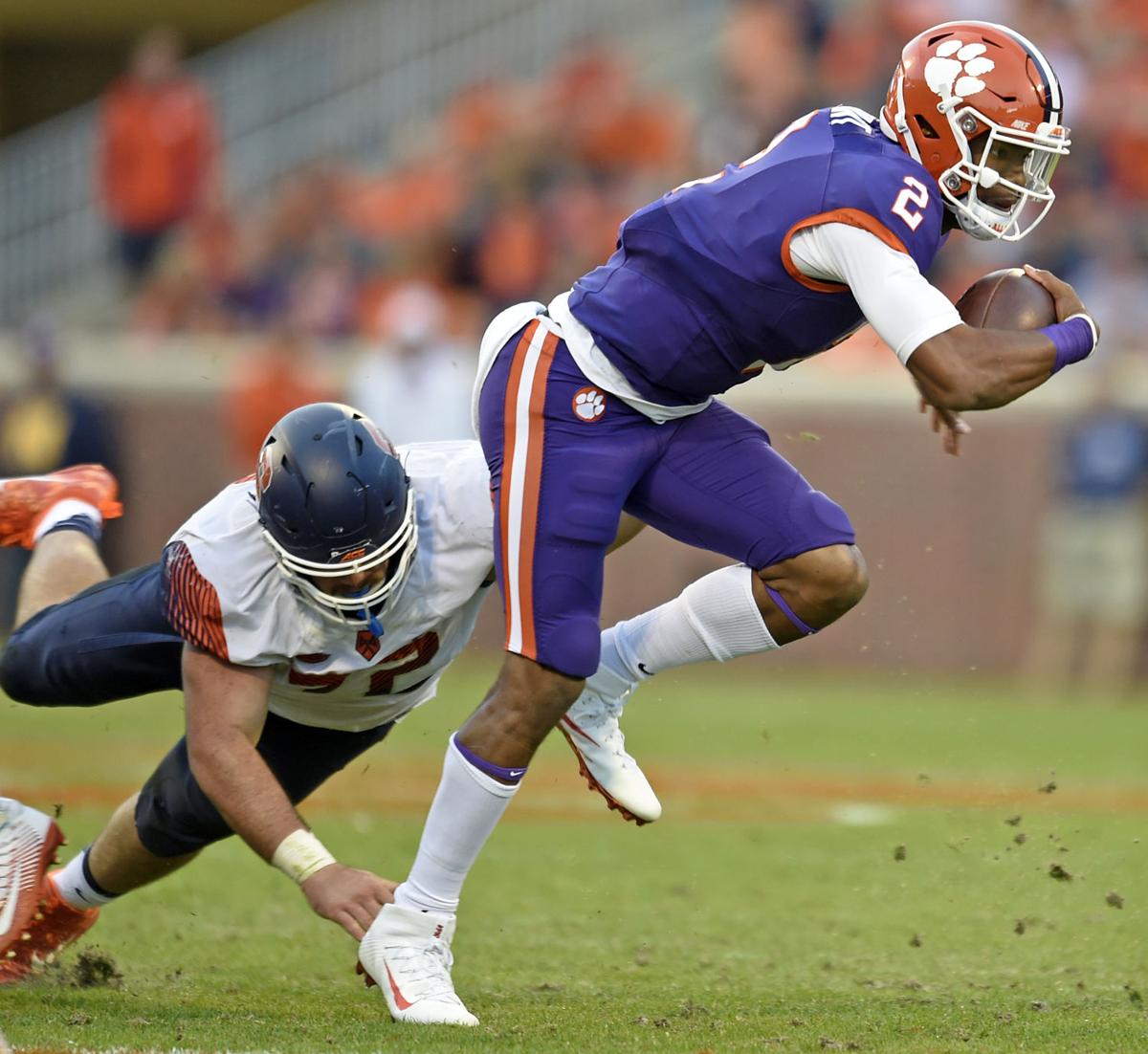 Rosters Set For Clemson Spring Game Dabo Swinney Calls For