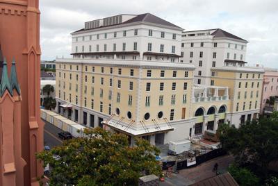 Why No New Hotels Have Been Announced In Charleston For Several