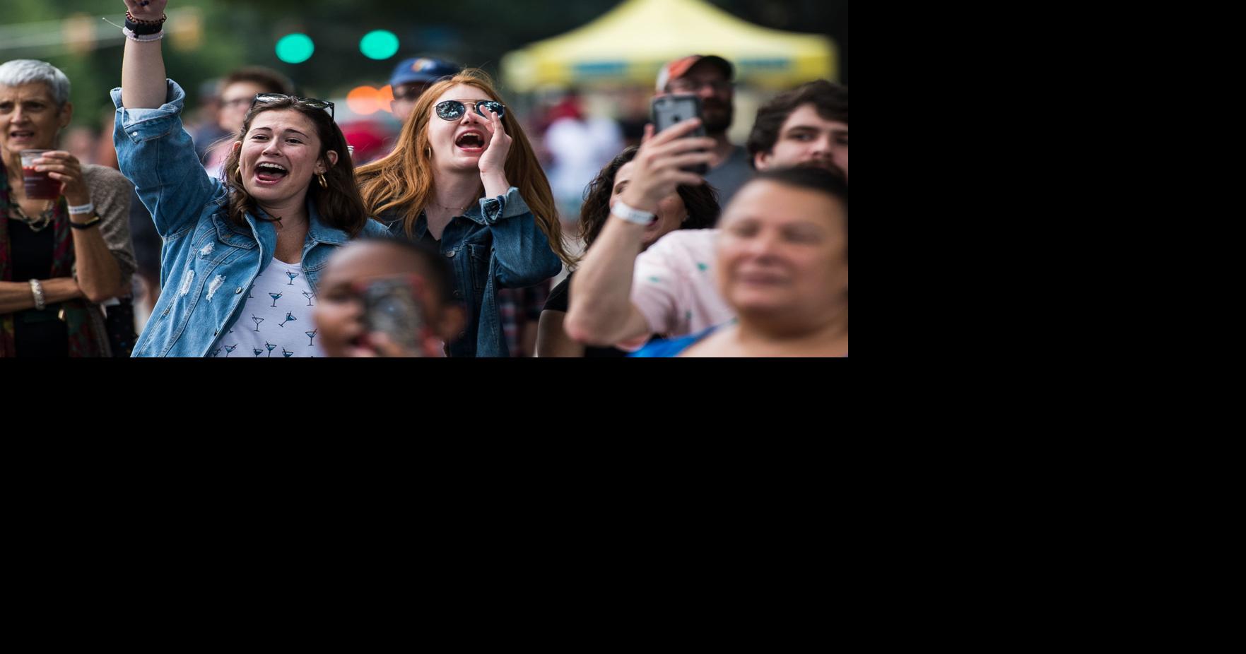 Jam Room Music Festival remains planned for Oct. 1 Concert and Music