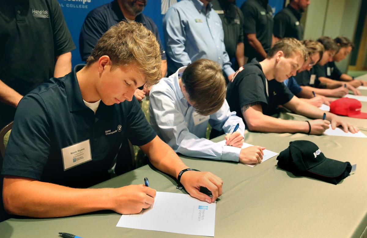Charleston Regional Youth Apprenticeships