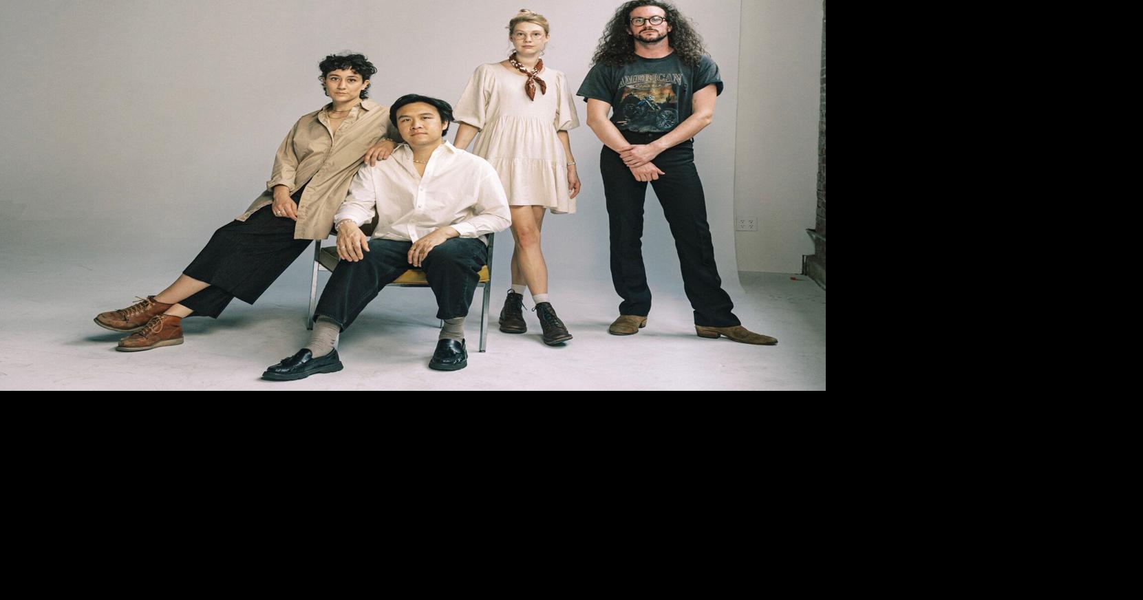 Paperweight Gallery was created by 4 Charleston artists to 'bring a bit of an edge' to the scene