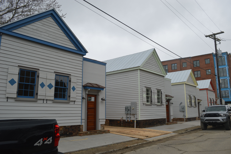 193-199 Jackson St.