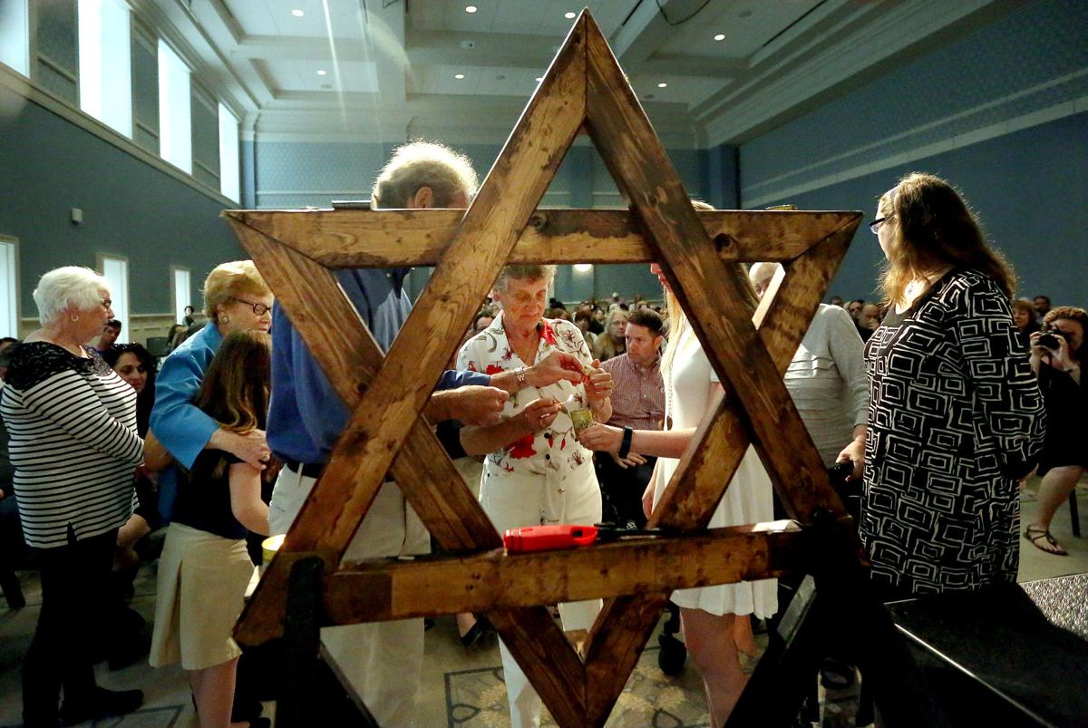 2018 Holocaust Remembrance