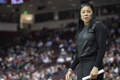Checking In On Gamecocks Basketball At The Break Sports