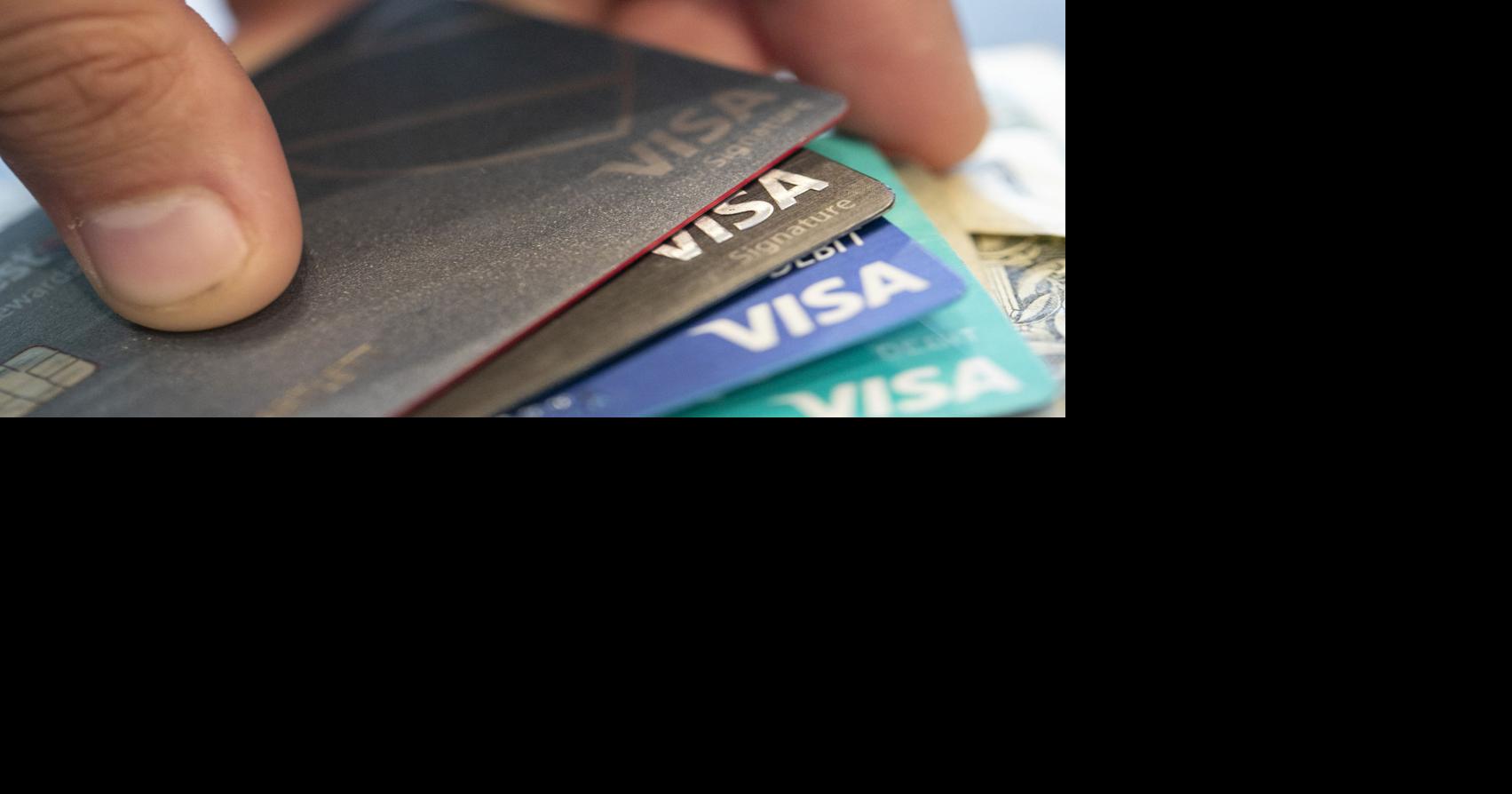 As holiday bills come due credit cards dangle installment plans that could help