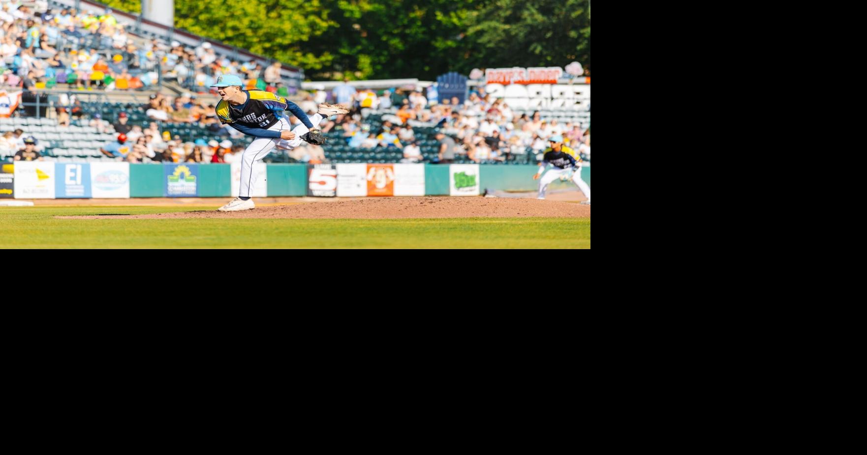 Pooser tosses five no-hit innings as RiverDogs top Woodpeckers