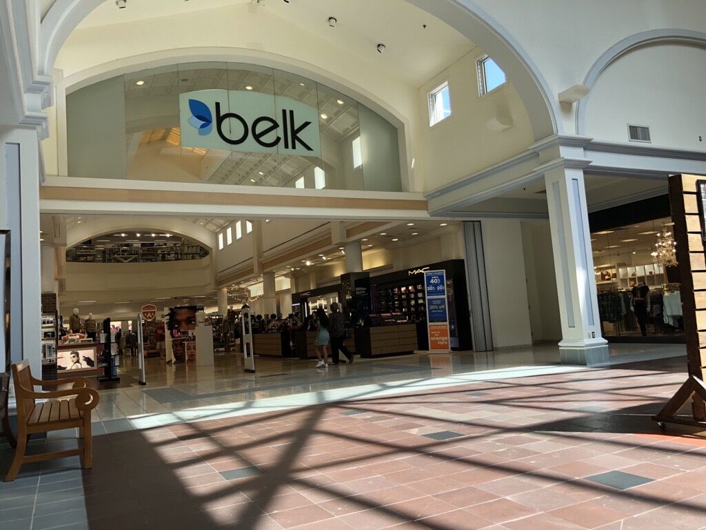 Belk Hosts Beauty Bash