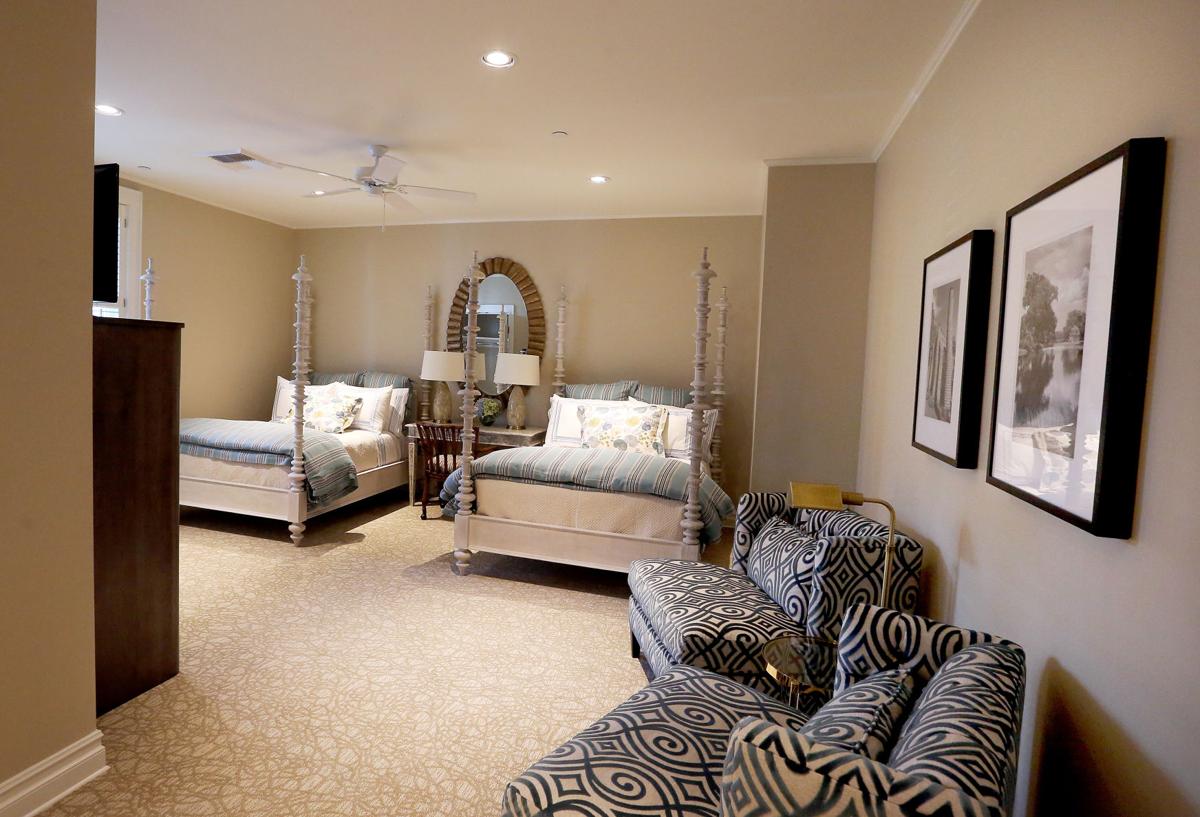 Fisher House offers a home away from home for families of VA Medical