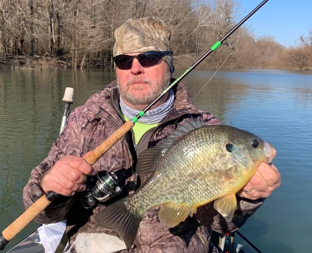 Fishing the Santee Cooper Lakes? Don't forget this fish