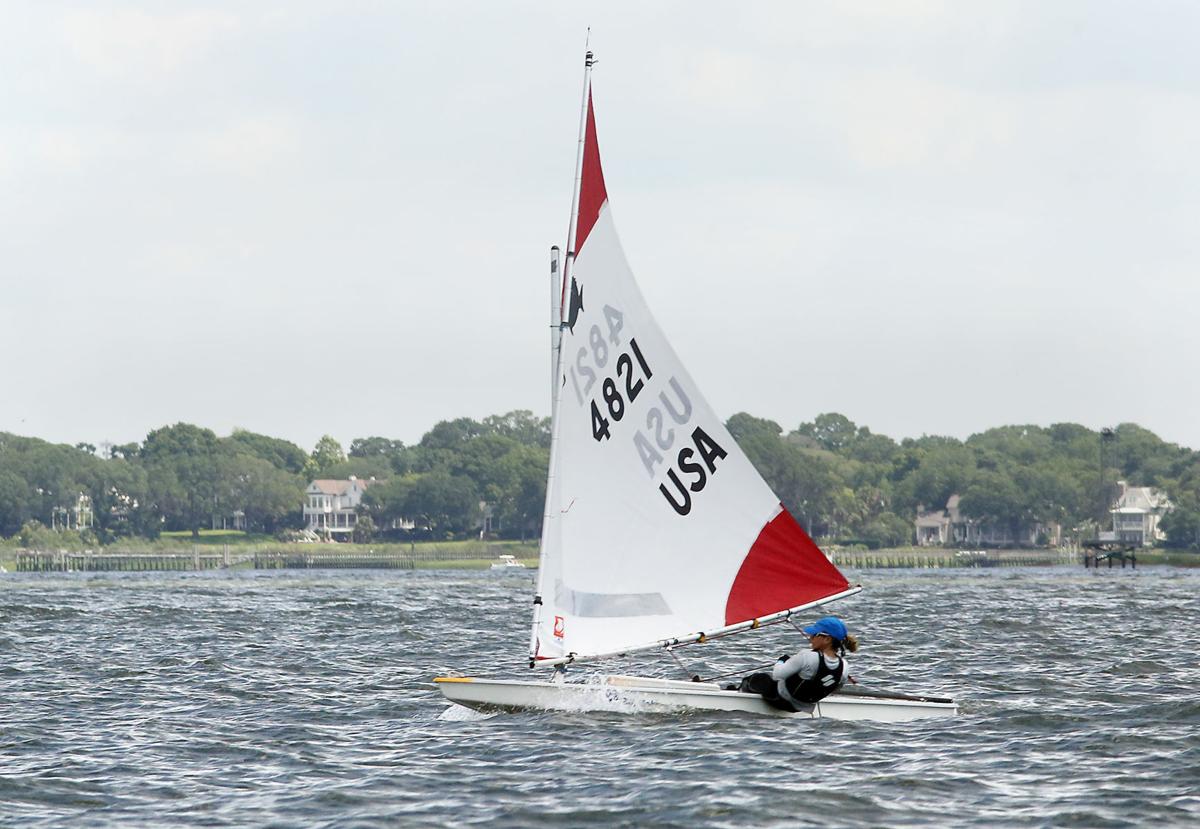 James Island Yacht Club Regatta