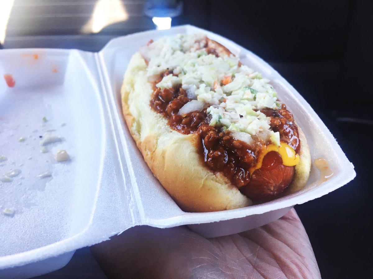 South Your Mouth: The BEST Hot Dog Chili (SERIOUSLY!)