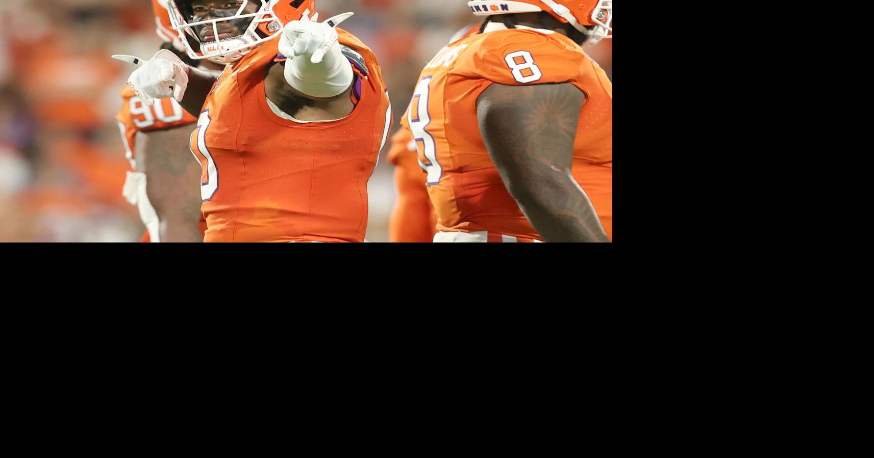 All 32 NFL teams attend Clemson's Pro Day — plus scouts from NASCAR