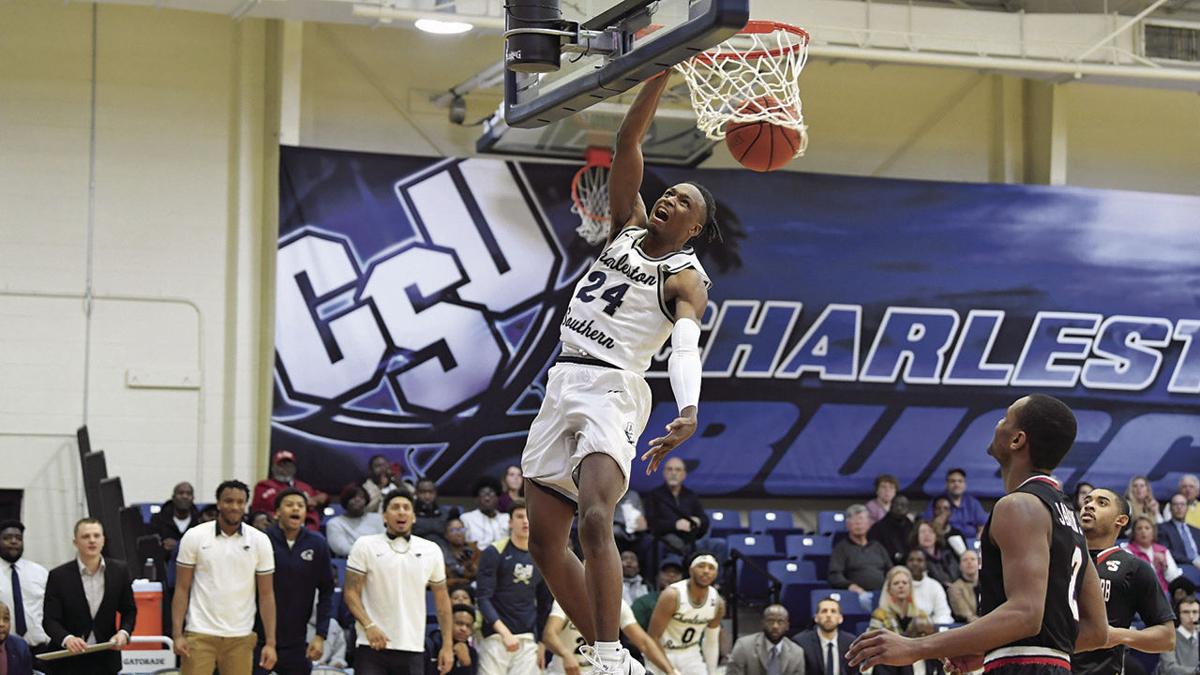 Gardner Webb Pushes Past Charleston Southern Late 83 74 Sports