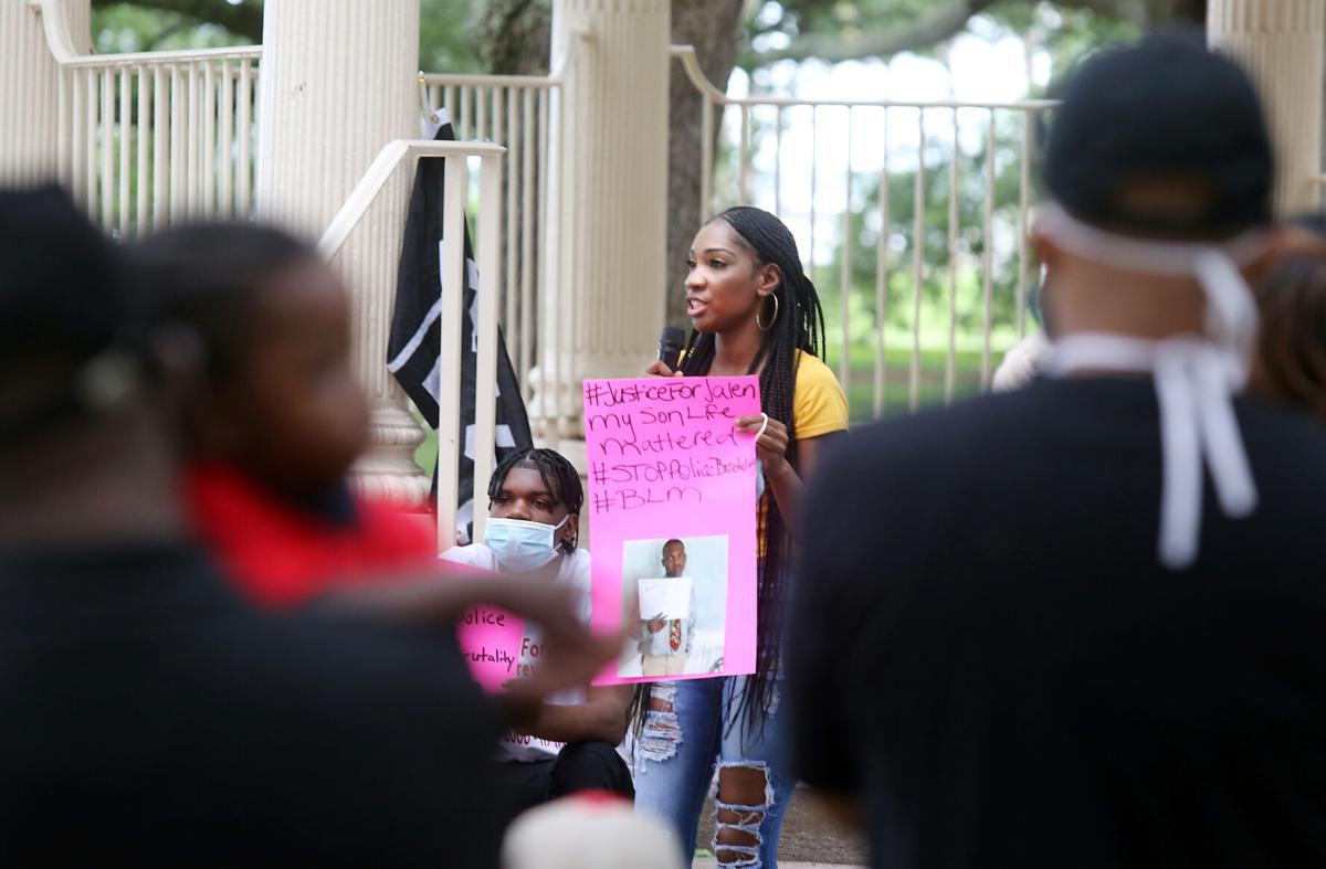 Sunday Protestors