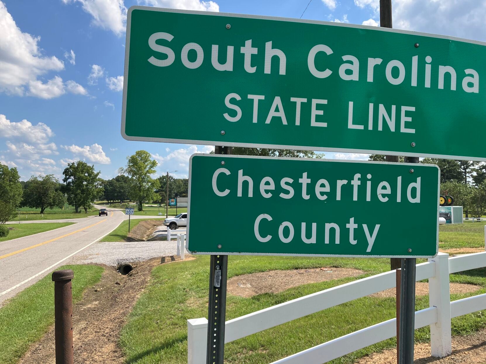 4 inmates escaped from Chesterfield County Detention Center