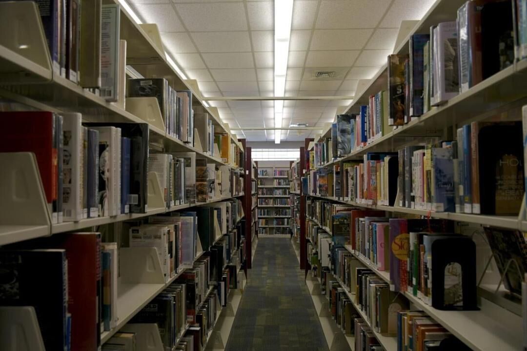 Between the stacks: Science fair spectacular